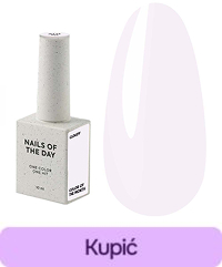 Lakier hybrydowy NAILSOFTHEDAY Color of the month April 2026 Cloudy
